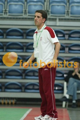 Treinador Aveiro Sub 16M