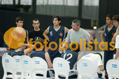 Treinador Braga Sub 16M