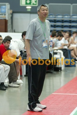 Treinador Braga Sub 16M