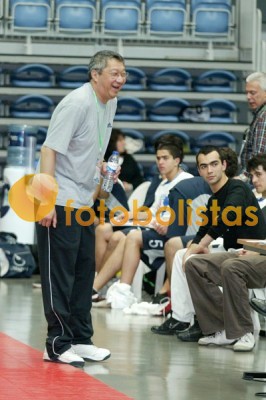 Treinador Braga Sub 16M