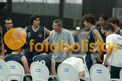 Treinador Braga Sub 16M