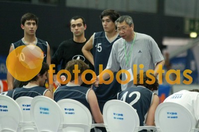 Treinador Braga Sub 16M