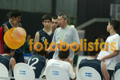 Treinador Braga Sub 16M