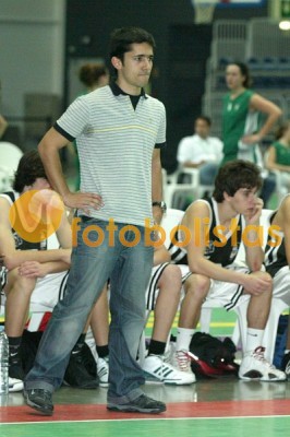 Treinador Lisboa Sub 16M