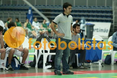Treinador Lisboa Sub 16M