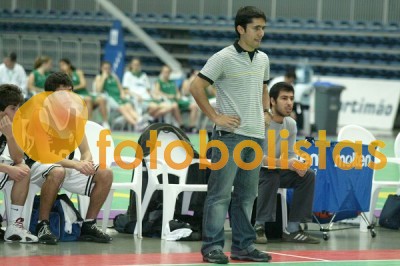 Treinador Lisboa Sub 16M