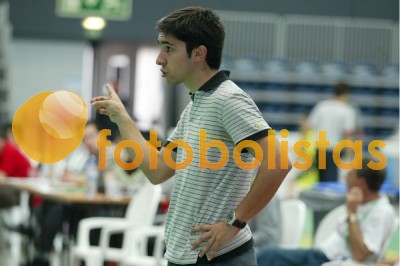 Treinador Lisboa Sub 16M