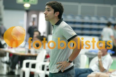 Treinador Lisboa Sub 16M