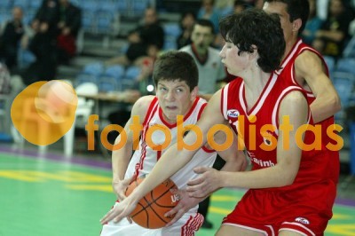 Aveiro Santarem Meia Final sub 14M