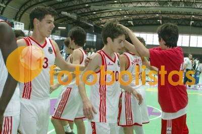 Aveiro Santarem Meia Final sub 14M