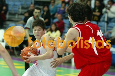 Aveiro Santarem Meia Final sub 14M