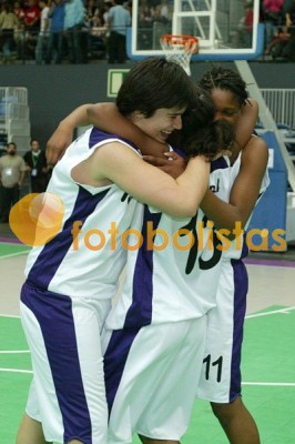 Coimbra Lisboa Meia Final Sub 16F