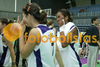 Coimbra Lisboa Meia Final Sub 16F