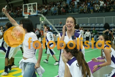 Coimbra Lisboa Meia Final Sub 16F