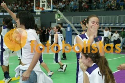 Coimbra Lisboa Meia Final Sub 16F