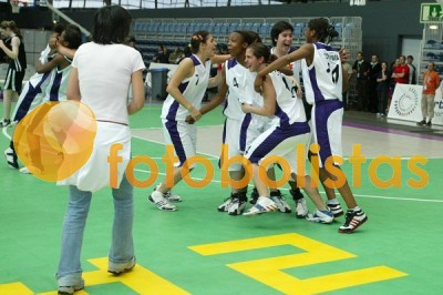 Coimbra Lisboa Meia Final Sub 16F