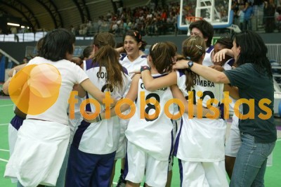 Coimbra Lisboa Meia Final Sub 16F