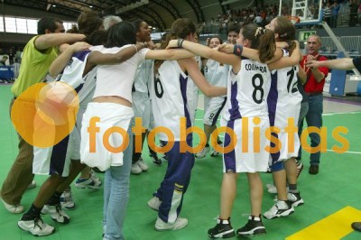 Coimbra Lisboa Meia Final Sub 16F