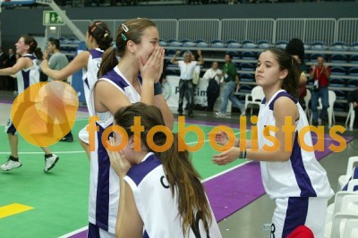 Coimbra Lisboa Meia Final Sub 16F