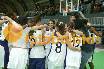 Coimbra Lisboa Meia Final Sub 16F