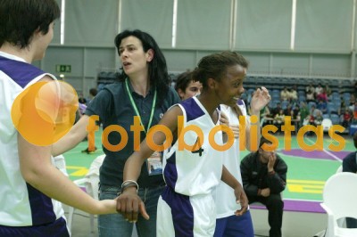 Coimbra Lisboa Meia Final Sub 16F