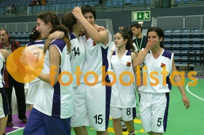 Coimbra Lisboa Meia Final Sub 16F
