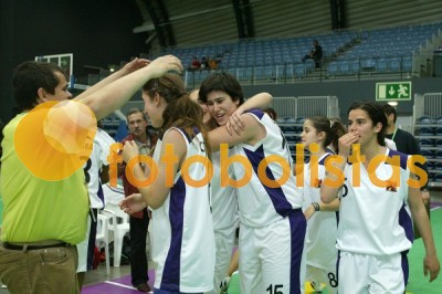 Coimbra Lisboa Meia Final Sub 16F