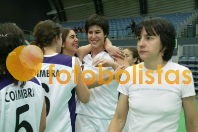 Coimbra Lisboa Meia Final Sub 16F