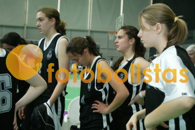 Coimbra Lisboa Meia Final Sub 16F