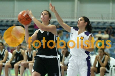 Coimbra Lisboa Meia Final Sub 16F