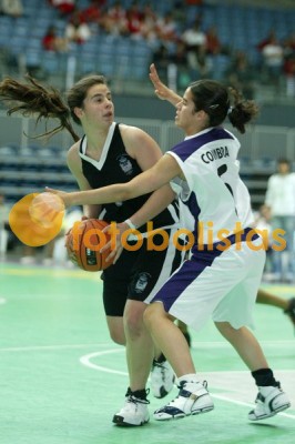 Coimbra Lisboa Meia Final Sub 16F