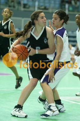 Coimbra Lisboa Meia Final Sub 16F