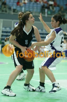 Coimbra Lisboa Meia Final Sub 16F