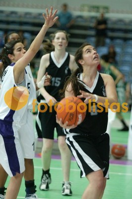 Coimbra Lisboa Meia Final Sub 16F