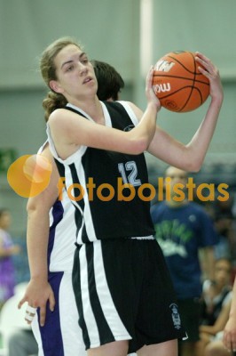 Coimbra Lisboa Meia Final Sub 16F