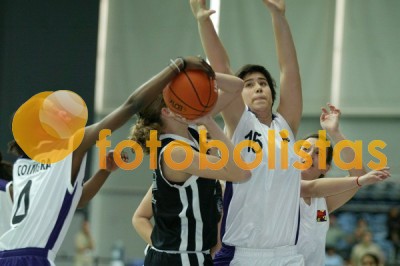 Coimbra Lisboa Meia Final Sub 16F