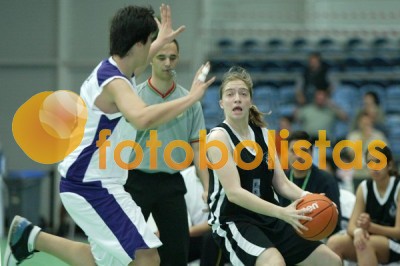 Coimbra Lisboa Meia Final Sub 16F