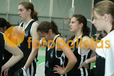 Coimbra Lisboa Meia Final Sub 16F