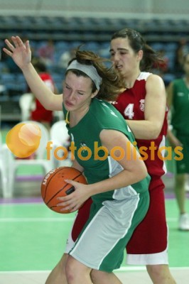 Porto Aveiro Meia Final Sub 16F