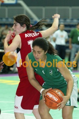 Porto Aveiro Meia Final Sub 16F