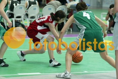 Porto Aveiro Meia Final Sub 16F