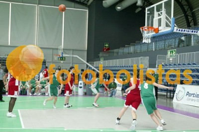 Porto Aveiro Meia Final Sub 16F