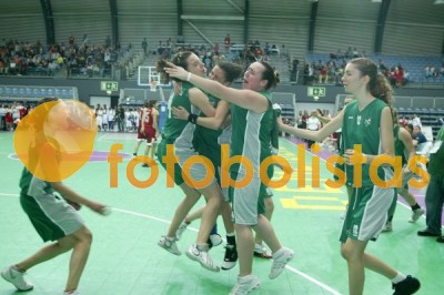 Porto Aveiro Meia Final Sub 16F