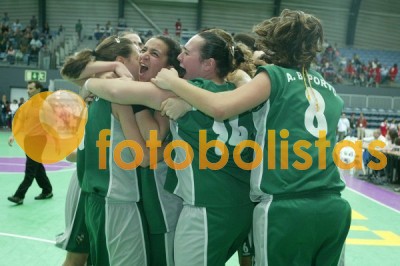 Porto Aveiro Meia Final Sub 16F