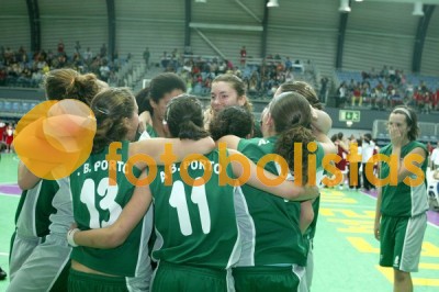 Porto Aveiro Meia Final Sub 16F