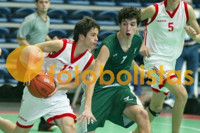 Porto Aveiro Sub 16M
