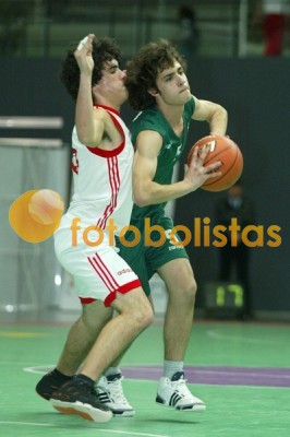 Porto Aveiro Sub 16M