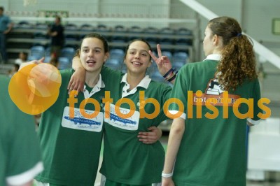 Porto Aveiro Meia Final Sub 16F