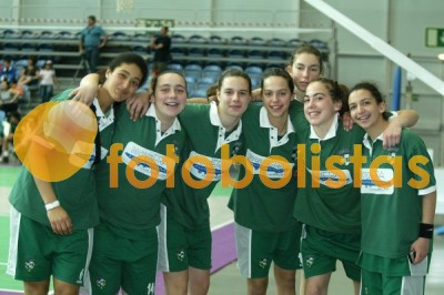 Porto Aveiro Meia Final Sub 16F