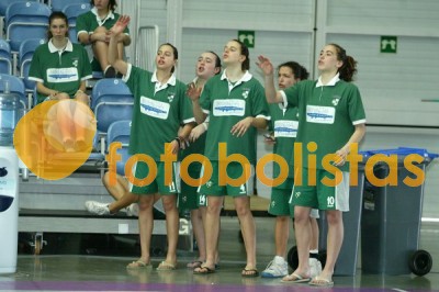 Porto Aveiro Meia Final Sub 16F